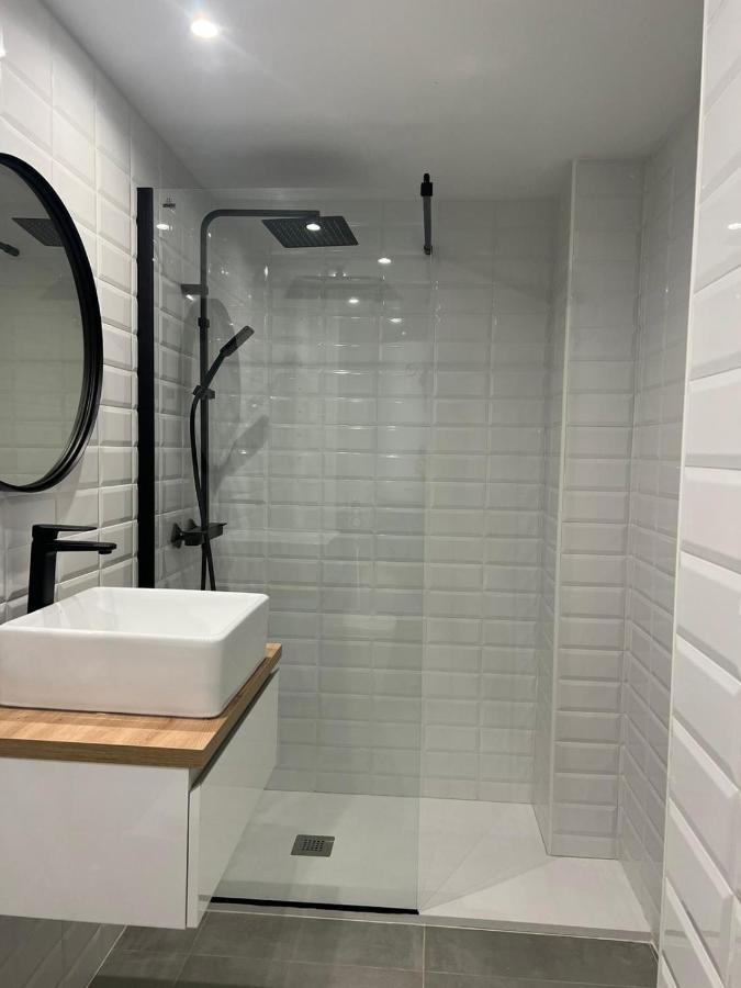 Loft A 10 Min Del Centro Historico De Madrid A Apartment Luaran gambar