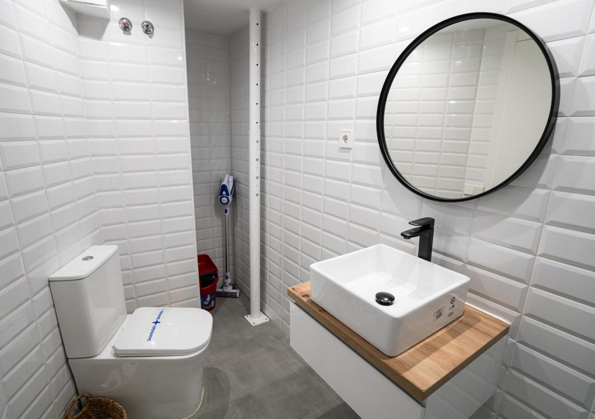Loft A 10 Min Del Centro Historico De Madrid A Apartment Luaran gambar