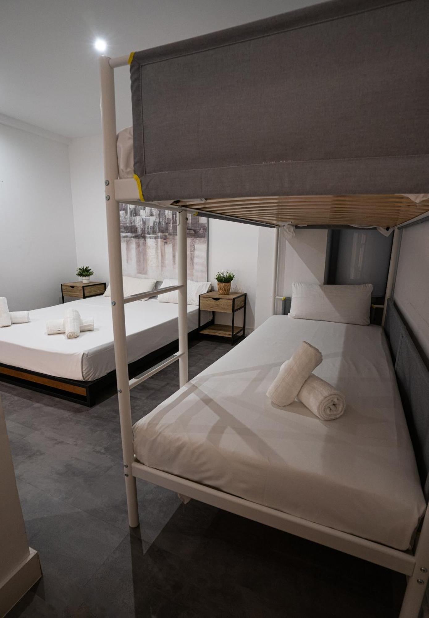 Loft A 10 Min Del Centro Historico De Madrid A Apartment Luaran gambar
